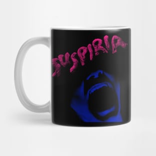 70s Suspirira Mug